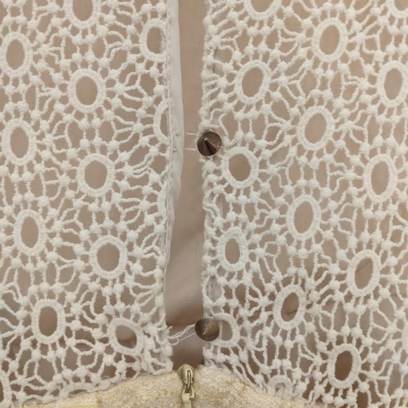 ☕️🌼Tea & Garden Dress in Yellow - Picture 5 of 6